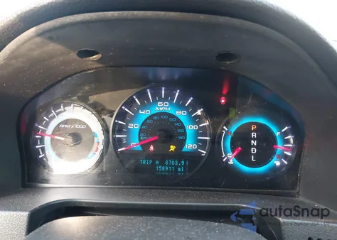 2012 Ford Fusion Se z USA, uszkodzony, nr VIN 3FAHP0HA9CR263366